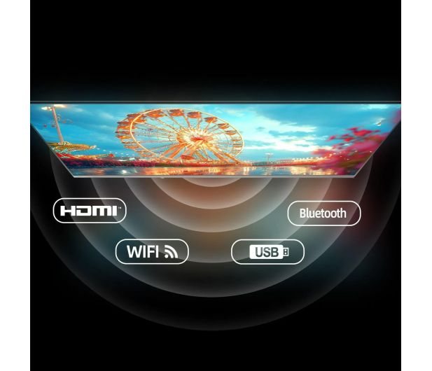 CHiQ L40QM10V 40" QLED FHD Google TV - 1360630 - zdjęcie 7